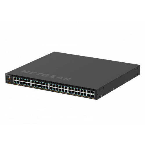 Przełącznik Switch GSM4352 48xGE PoE+ 4xSFP+ -9810011