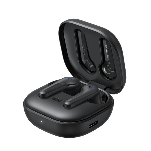 Słuchawki bezprzewodowe Bluetooth 5.3 z mikrofonem, ANC, ENC, QC, TWS-12-9810049