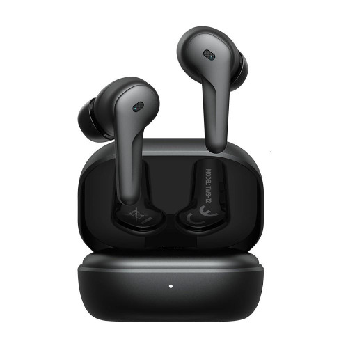 Słuchawki bezprzewodowe Bluetooth 5.3 z mikrofonem, ANC, ENC, QC, TWS-12-9810050
