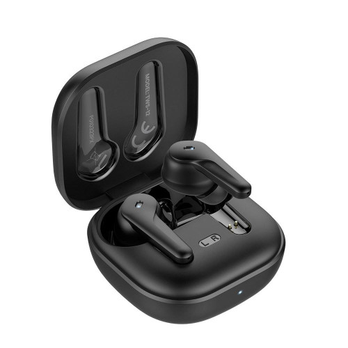 Słuchawki bezprzewodowe Bluetooth 5.3 z mikrofonem, ANC, ENC, QC, TWS-12-9810051