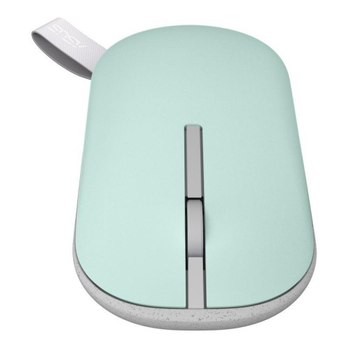 Mysz Marshmallow MD100 Brave Green BT/RF/Optic-9810354