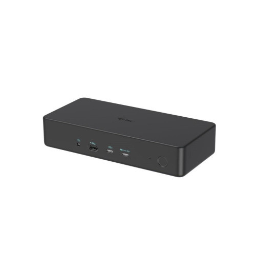 Stacja dokująca USB-C Dual 4K/60Hz (single 8K/30Hz) DP Video Adapter -9810478
