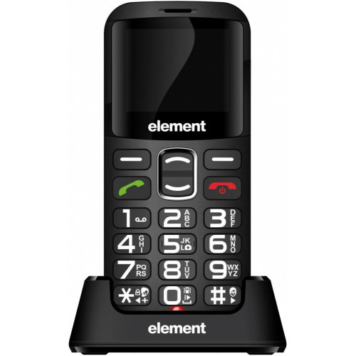 Telefon komórkowy Element P012S Ekran 1.77cala Dual SIM -9810579