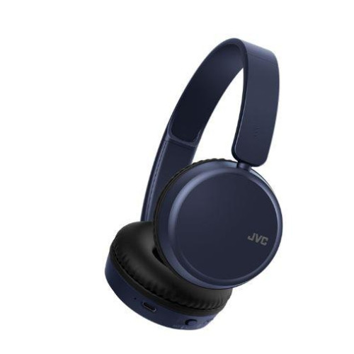 Słuchawki HA-S36 WAU niebieskie-9810776
