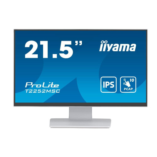 Monitor 22 cale T2252MSC-W2 10 PKT. POJ,IPS,HDMI,DP,2x1W,7H -9811483