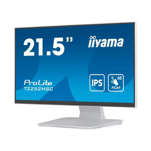 Monitor 22 cale T2252MSC-W2 10 PKT. POJ,IPS,HDMI,DP,2x1W,7H -9811493