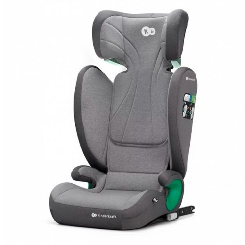 Fotelik samochodowy JUNIOR FIX 2 i-Size 100-150 cm ROCKET GREY-9811745