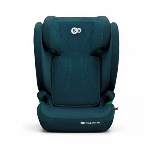 Fotelik samochodowy JUNIOR FIX 2 i-Size 100-150 cm ciemnozielony-9811774