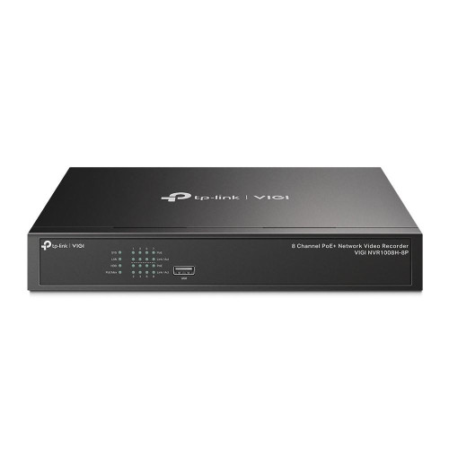 Rejestrator video VIGI NVR1008H-8P 8 Channel Video Record PoE+-9812275