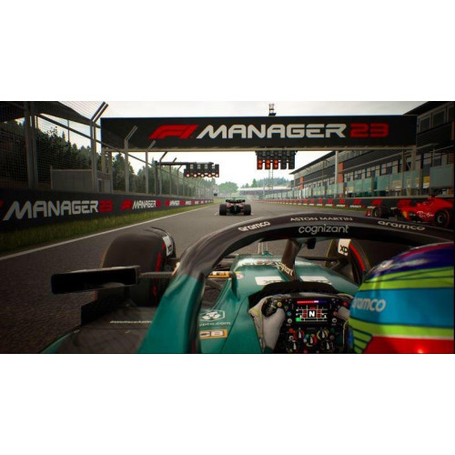 Gra PlayStation 5 F1 Manager 2023-9812428