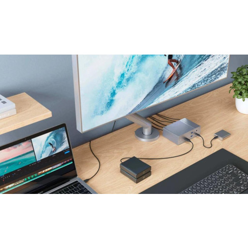 Stacja dokująca GEN2 14-Port Thunderbolt3-9812693