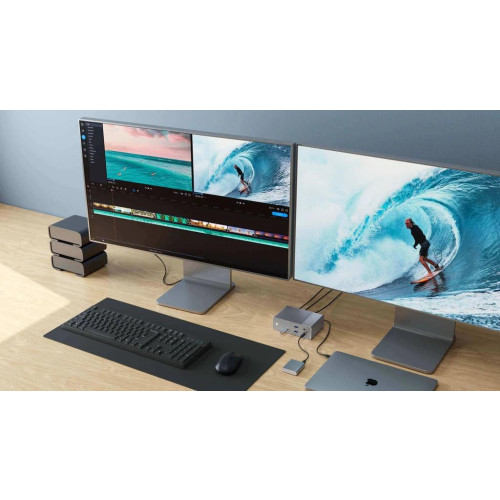 Stacja dokująca GEN2 14-Port Thunderbolt3-9812694