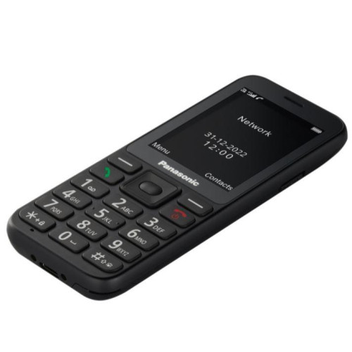 Telefon komórkowy KX-TU250 4G czarny-9813224