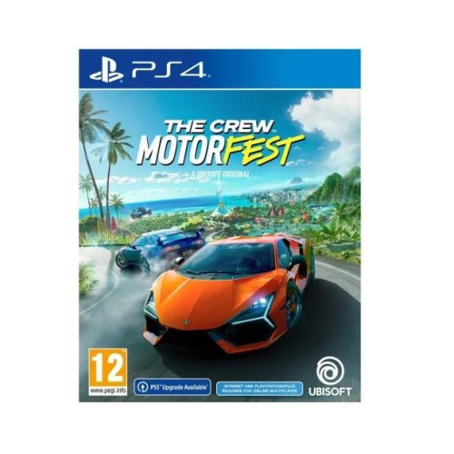 Gra PlayStation 4 The Crew Motorfest-9813288