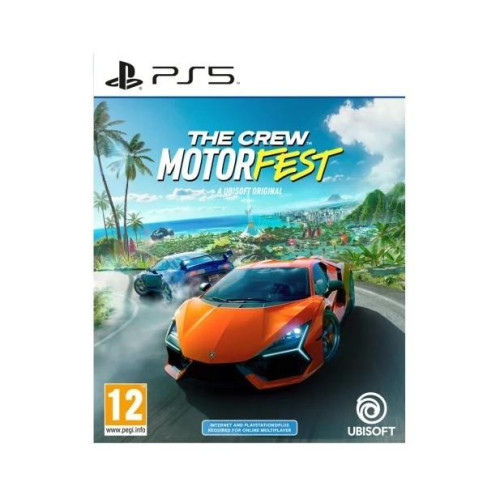 Gra PlayStation 5 The Crew Motorfest-9813289