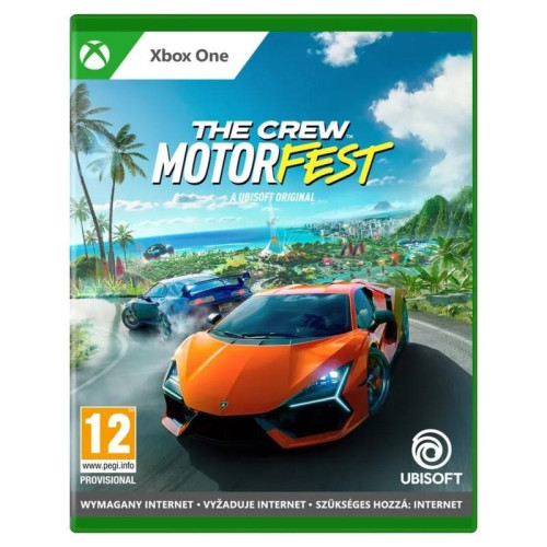 Gra Xbox One The Crew Motorfest-9813290