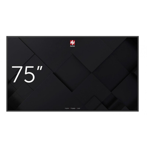 Monitor informacyjny DS 75' - 18/7 2x10W Android 11.0-9814000