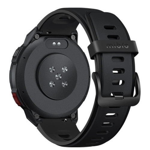 Smartwatch GS PRO 1.43 cala 460 mAh czarny-9814487