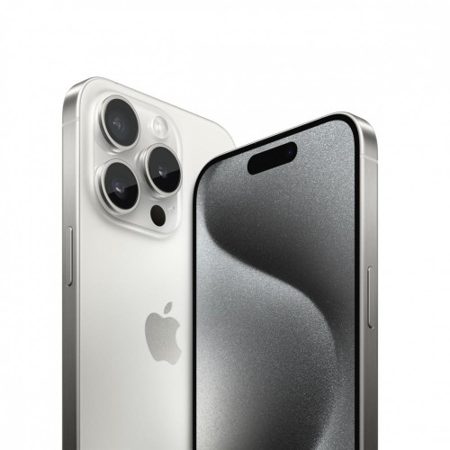 iPhone 15 Pro Max 1TB - Biały tytan-9815173