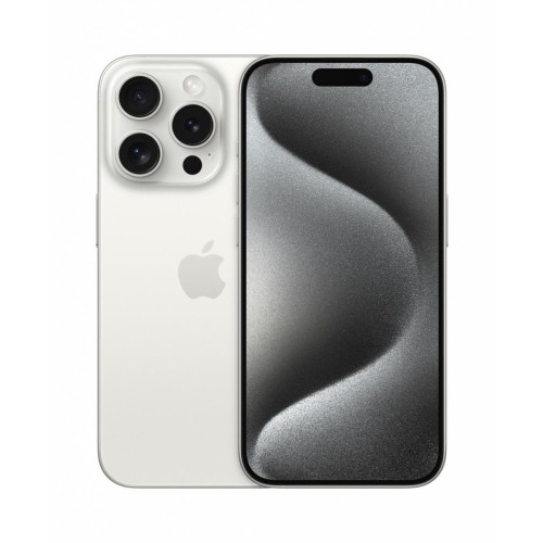 iPhone 15 Pro 128GB - Biały tytan-9815191