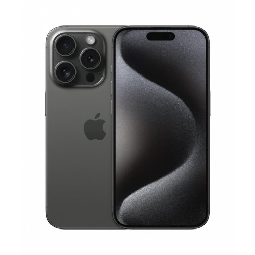 iPhone 15 Pro 256GB - Czarny tytan-9815203
