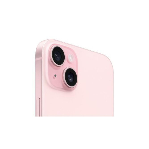 iPhone 15 Plus 128GB - Różowy-9815256