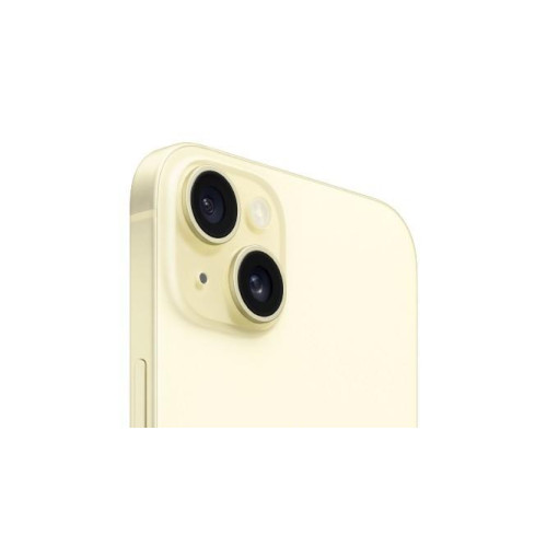 iPhone 15 Plus 128GB - Żółty-9815259