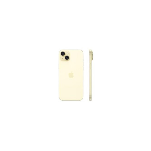 iPhone 15 Plus 256GB - Żółty-9815273