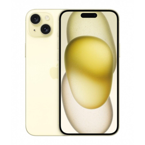iPhone 15 Plus 512GB - Żółty-9815287