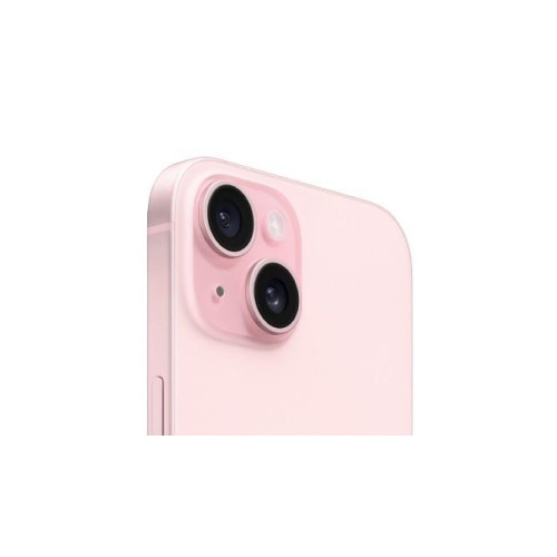 iPhone 15 128GB - Różowy-9815301