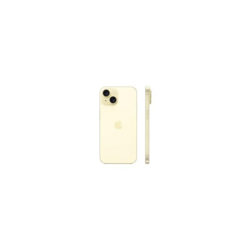 iPhone 15 256GB - Żółty-9815318