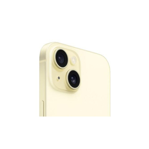 iPhone 15 256GB - Żółty-9815319