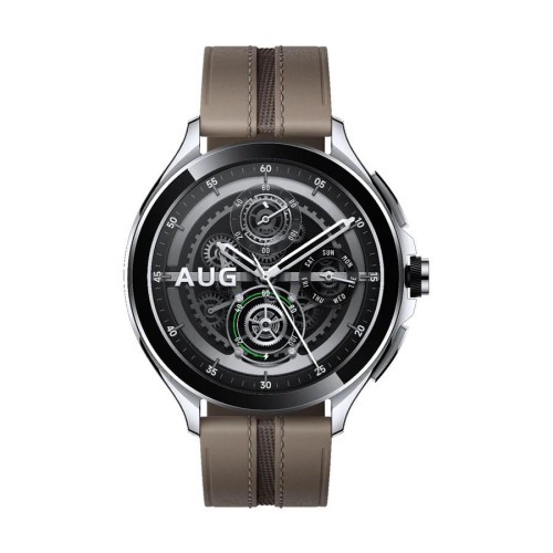 Smartwatch Watch 2 Pro Bluetooth srebrny-9815463