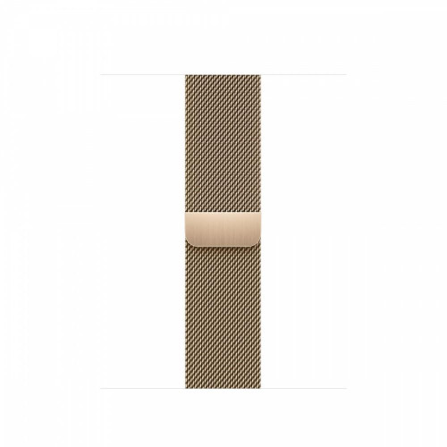 Bransoleta mediolańska w kolorze złotym do koperty 41 mm-9815782