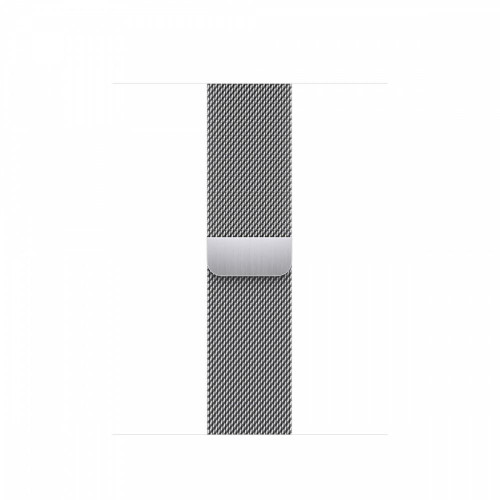 Bransoleta mediolańska w kolorze srebrnym do koperty 41 mm-9815788