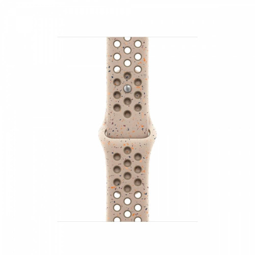 Pasek sportowy Nike w kolorze pustynnego kamienia do koperty 41 mm - S/M-9815855