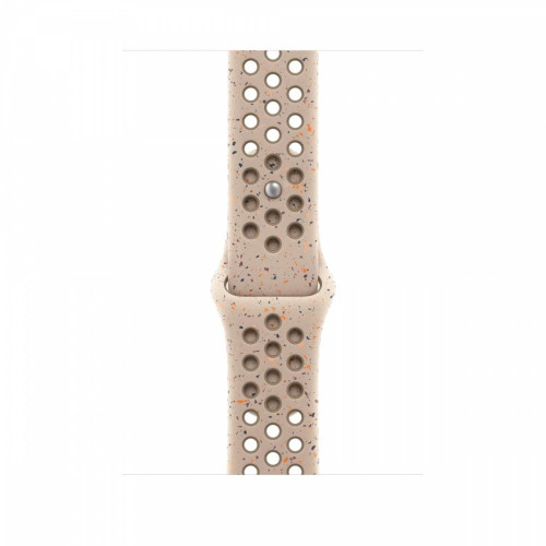 Pasek sportowy Nike w kolorze pustynnego kamienia do koperty 45 mm - M/L-9815961