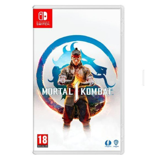 Gra Nintendo Switch Mortal Kombat 1 -9815982