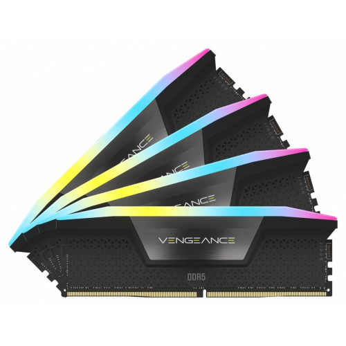 Pamięć DDR5 Vengeance RGB 32GB/6000 (2x16GB) CL36 Intel XMP -9816520