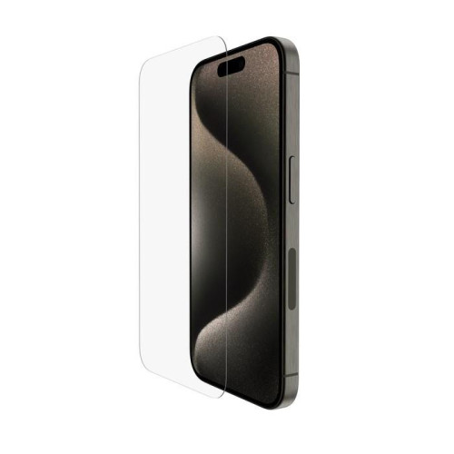 Szkło ochronne ScreenForce Tempered glass iPhone 15 Pro Max -9816568