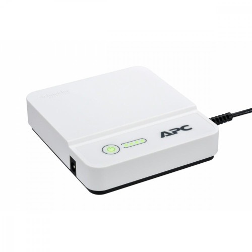 Zasilacz CP12036LI APC Back-UPS Connect 12Vdc 36W, lithium-ion Mini-ups sieciowy do ochrony routerów internetowych, kame