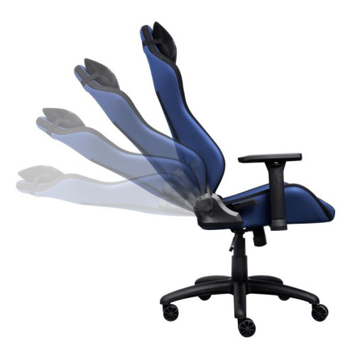Krzesło komputerowe GXT714B RUYA niebieski-9816936