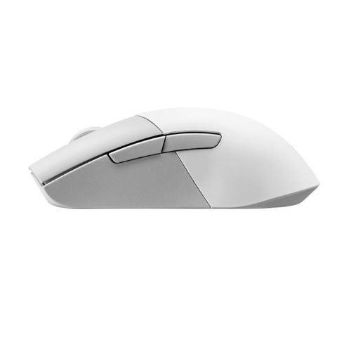 Mysz gamingowa ROG Keris Wireless AimPoint White RF/BT/USB -9817354