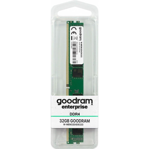 Pamięć serwerowa DDR4 32GB/3200(1*32) ECC DRx8 VLP-9818038