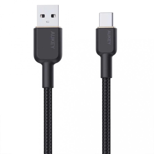 CB-NAC2 nylonowy kabel USB C - USB A | 1.8m | 3A | 60W PD | 20V-9818424