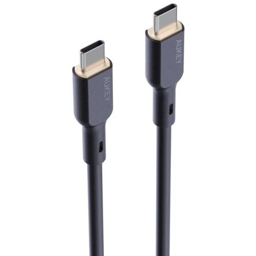 CB-SCC101 silikonowy kabel USB C - USB C | 1m | 5A | 100W PD | 20V-9818432