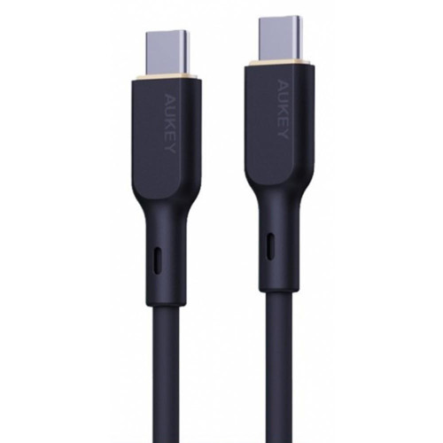 CB-SCC101 silikonowy kabel USB C - USB C | 1m | 5A | 100W PD | 20V-9818434