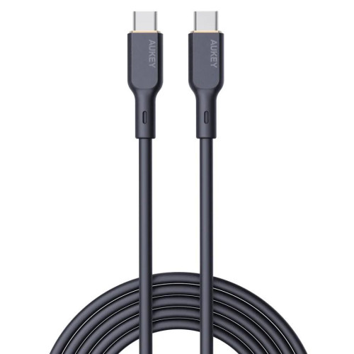 CB-SCC101 silikonowy kabel USB C - USB C | 1m | 5A | 100W PD | 20V-9818435