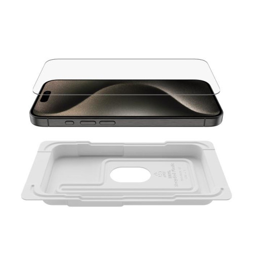 Szkło ochronne ScreenForce Ultra glass iPhone 15 pro -9818454