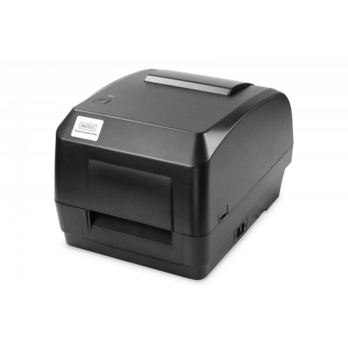 Biurkowa drukarka etykiet, termiczna, 300dpi, USB 2.0, RS-232, Ethernet -9818601